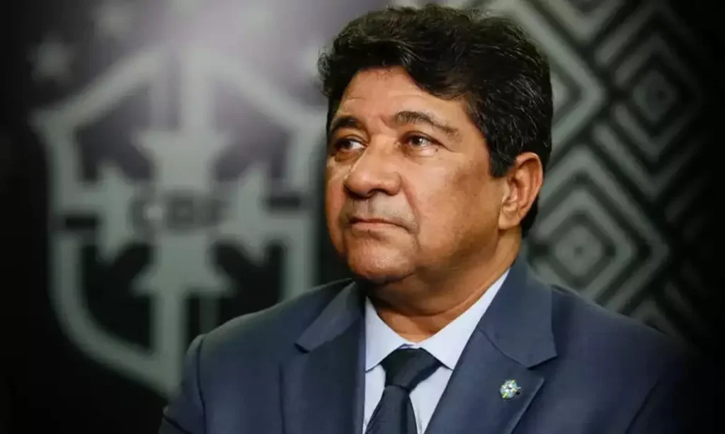 Ednaldo Rodrigues aciona STF para suspender novas eleições na CBF