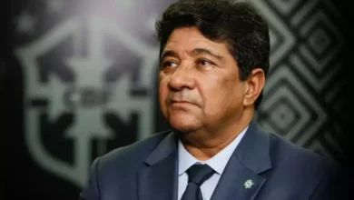 Ednaldo Rodrigues aciona STF para suspender novas eleições na CBF