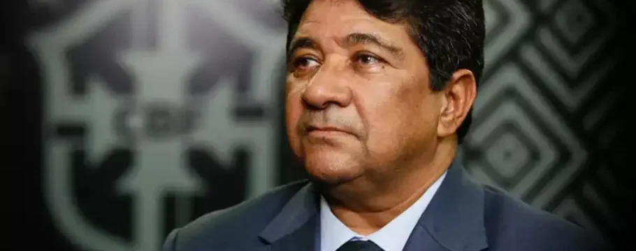 Ednaldo Rodrigues desiste de recurso no STF e não retornará à presidência da CBF