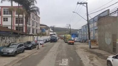 Explosão em empresa de gás em Mauá deixa cinco feridos