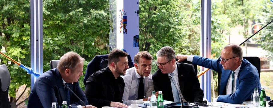 França, Canadá e Reino Unido ameaçam sanções contra Israel por ofensiva em Gaza