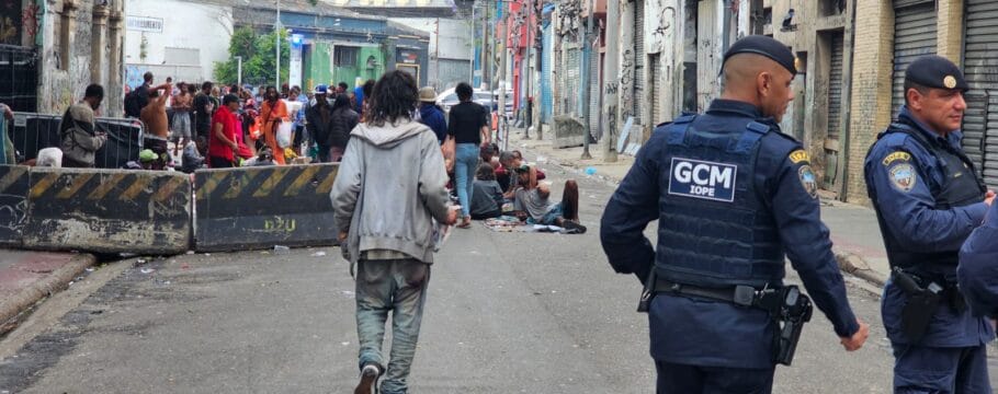 Guarulhos investiga denúncia de transferência de usuários da Cracolândia