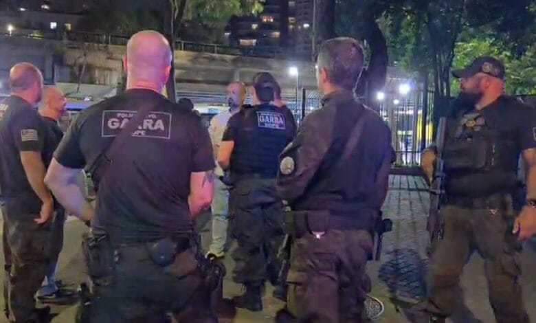 Homem é baleado dentro de estação do Metrô após tentar fugir de abordagem policial