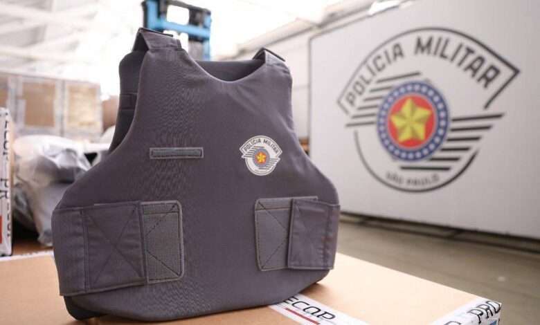 Justiça de SP suspende licitação de 15 Mil coletes balísticos para a Polícia Militar
