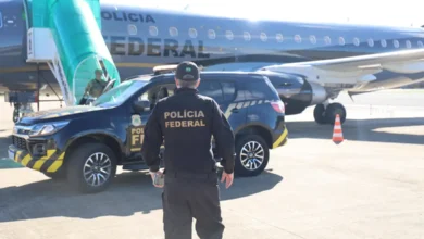 Líder do PCC, Tuta, é transferido da Bolívia para presídio de segurança máxima em Brasília