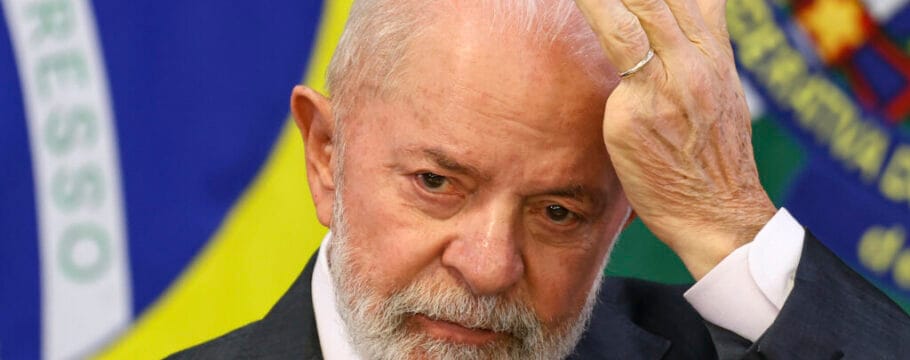 Lula é diagnosticado com labirintite após mal-estar em Brasília