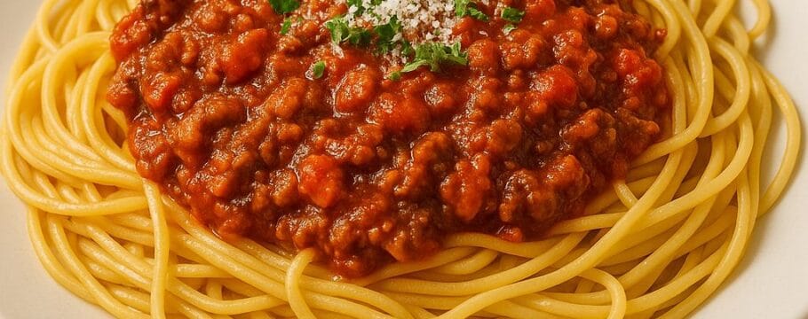 Macarronada de domingo: receita prática e cheia de sabor