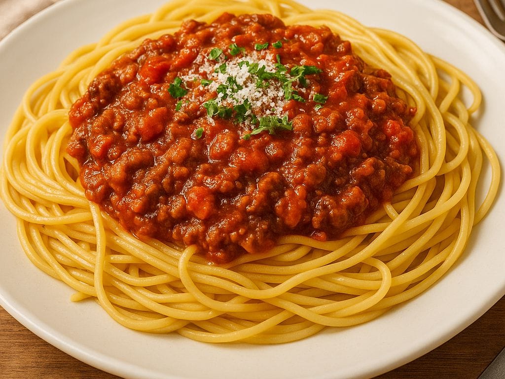 Macarronada de domingo: receita prática e cheia de sabor