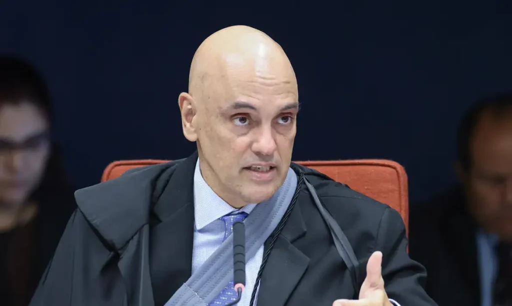 Moraes ameaça prender Aldo Rebelo por desacato durante audiência no STF