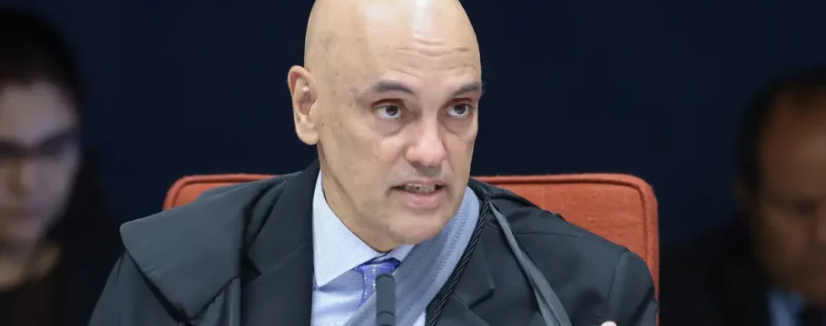 Moraes ameaça prender Aldo Rebelo por desacato durante audiência no STF