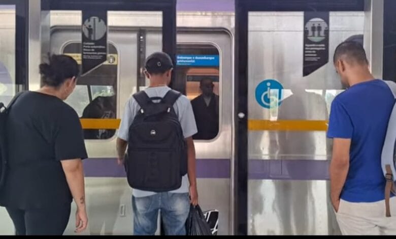 Morte trágica na Linha 5-Lilás pressiona ViaMobilidade a instalar barreiras e sensores em estações