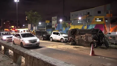 Motorista de BMW sem habilitação é condenado a 15 anos por atropelar e matar motociclista na contramão em SP