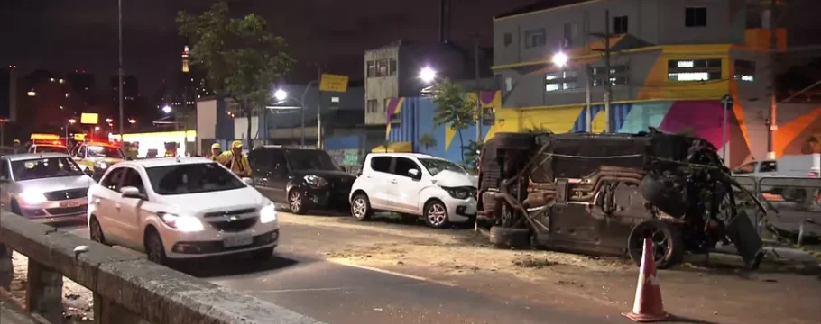 Motorista de BMW sem habilitação é condenado a 15 anos por atropelar e matar motociclista na contramão em SP