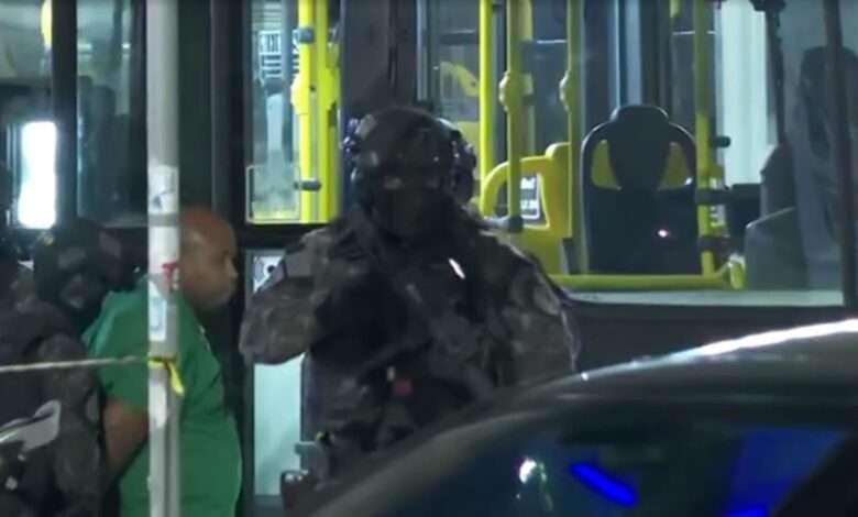 Motorista de ônibus é libertado após sequestro na Zona Leste de São Paulo