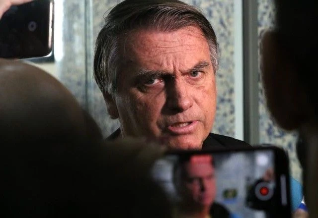 PF marca depoimento de Bolsonaro em inquérito sobre atuação de Eduardo nos EUA