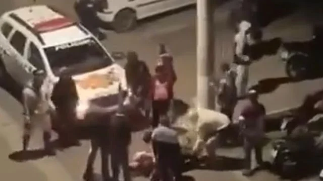 PM aplica mata-leão em foragido durante abordagem em Atibaia; técnica é proibida desde 2020