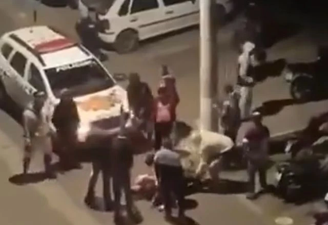 PM aplica mata-leão em foragido durante abordagem em Atibaia; técnica é proibida desde 2020