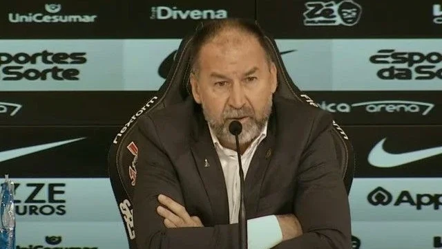 Polícia Civil indicia presidente do Corinthians, Augusto Melo, por lavagem de dinheiro no caso VaideBet