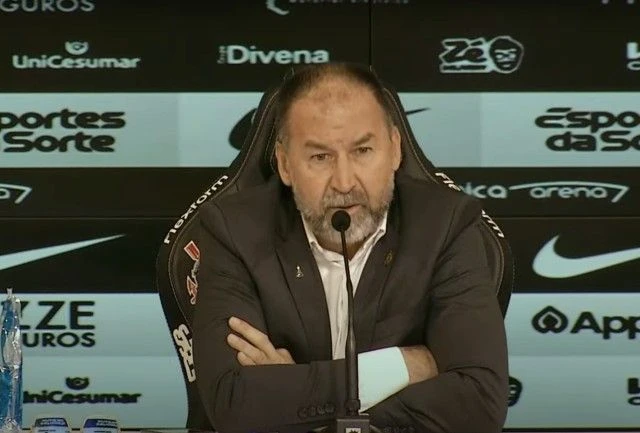 Polícia Civil indicia presidente do Corinthians, Augusto Melo, por lavagem de dinheiro no caso VaideBet
