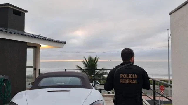 Polícia Federal deflagra operações contra fraudes cibernéticas e lavagem de dinheiro