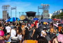 Polícia frustra plano de ataque a bomba no show de Lady Gaga em Copacabana