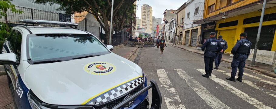 Prefeitos do Grande ABC firmam convênio para atuação integrada das GCMs