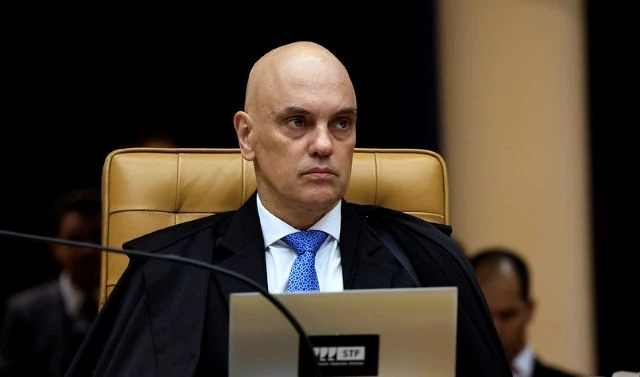 STF abre inquérito contra Eduardo Bolsonaro por suposta trama internacional contra ministros da Corte
