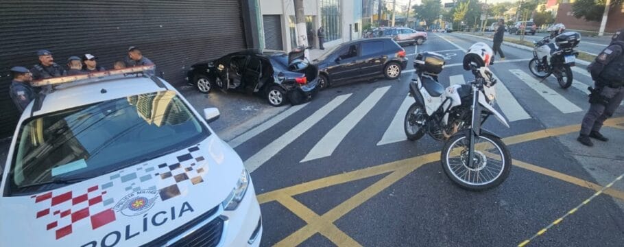 Policial é baleado em tentativa de assalto frustrada na Zona Oeste de SP