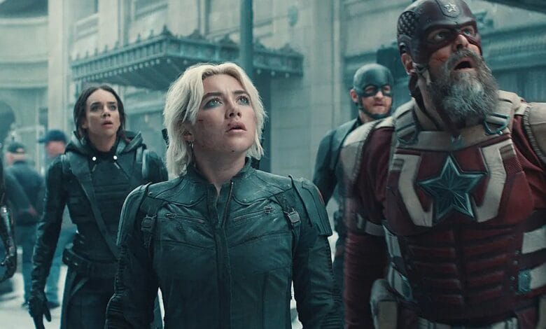 Thunderbolts: Marvel apresenta os Novos Vingadores em nova fase do MCU