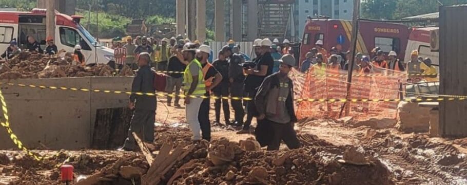 Três trabalhadores morrem após queda de elevador em obra na Zona Oeste de SP