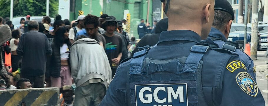 Usuários de drogas migram para novos pontos em São Paulo além da Cracolândia