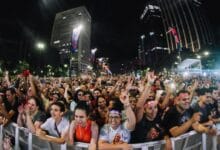 Virada Cultural 2025 celebra 20 anos com programação recorde em toda a cidade de São Paulo