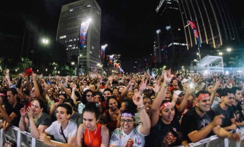 Virada Cultural 2025 celebra 20 anos com programação recorde em toda a cidade de São Paulo