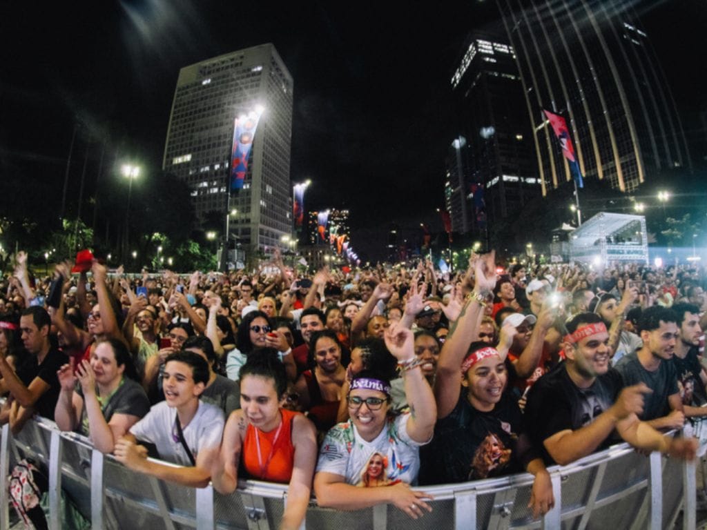 Virada Cultural 2025 celebra 20 anos com programação recorde em toda a cidade de São Paulo