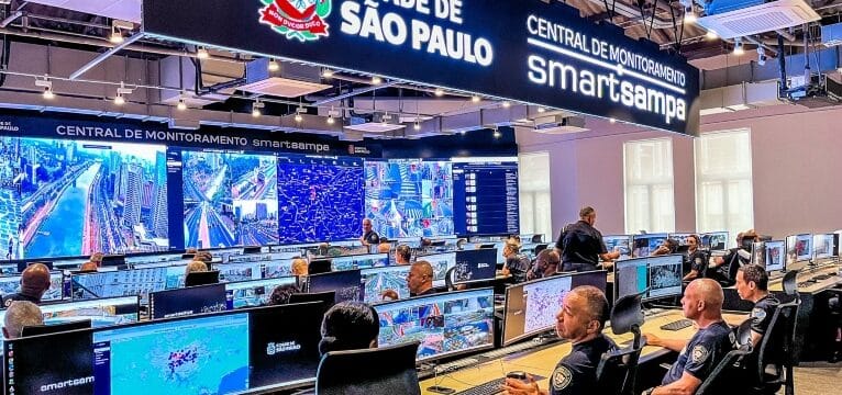 Virada Cultural terá 10 mil agentes e monitoramento por câmeras do Smart Sampa