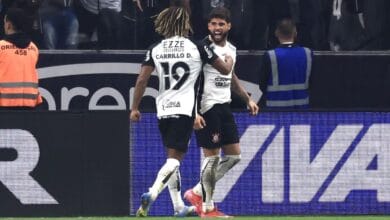 Yuri Alberto faz hat-trick, e Corinthians vira sobre o Internacional na Neo Química Arena