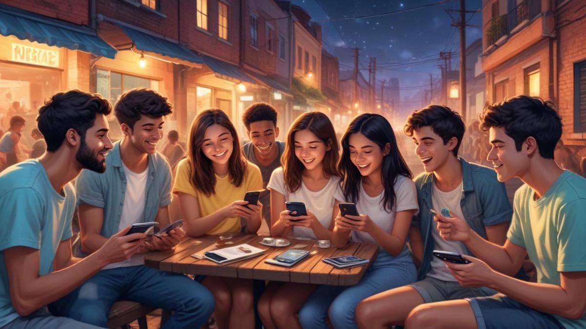 A Cultura de Memes e Seu Impacto no Entretenimento A Cultura de Memes e Seu Impacto no Entretenimento