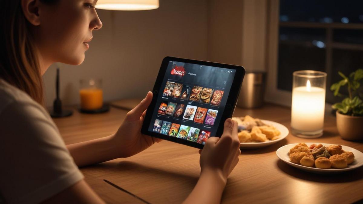 A Influência das Redes Sociais nas Tendências de Entretenimento Digital A Influência das Redes Sociais nas Tendências de Entretenimento Digital