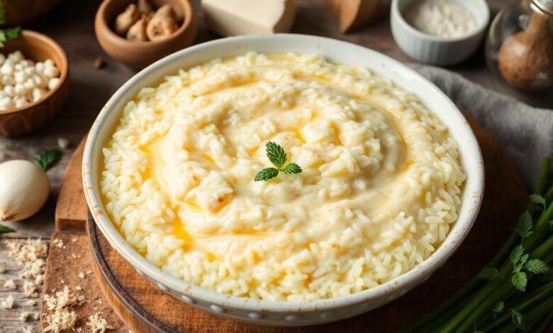 arroz-cremoso-e-saboroso-receita-rapida-em-uma-panela-com-apenas--ingredientes