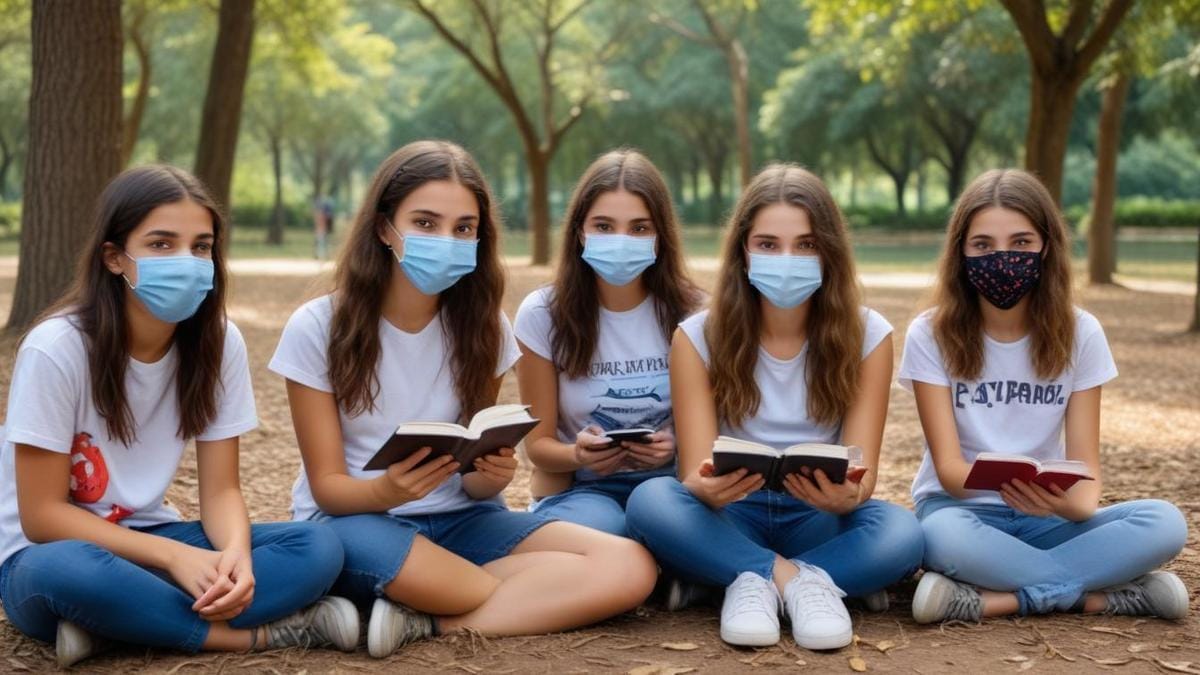 Desafios da Saúde Mental em Adolescentes Durante a Pandemia