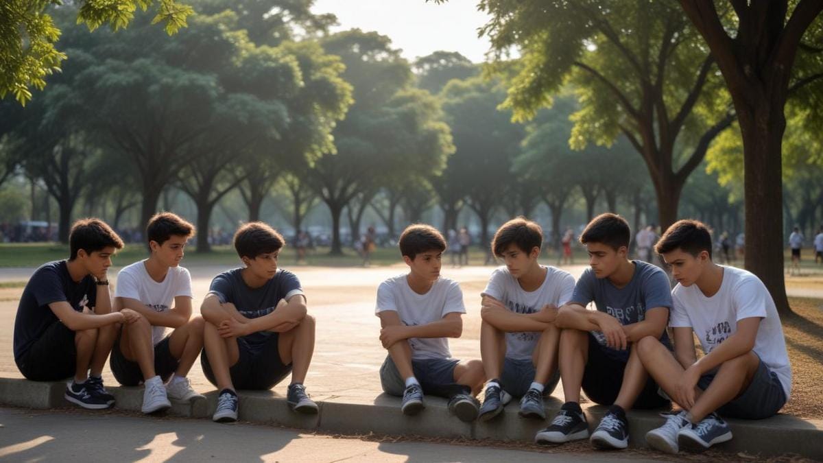 O Impacto da Pandemia na Saúde Mental de Jovens