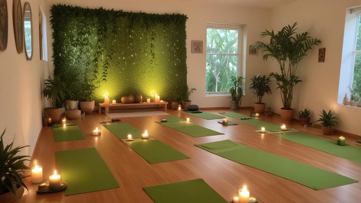 Prática de Mindfulness e Yoga Prática de Mindfulness e Yoga