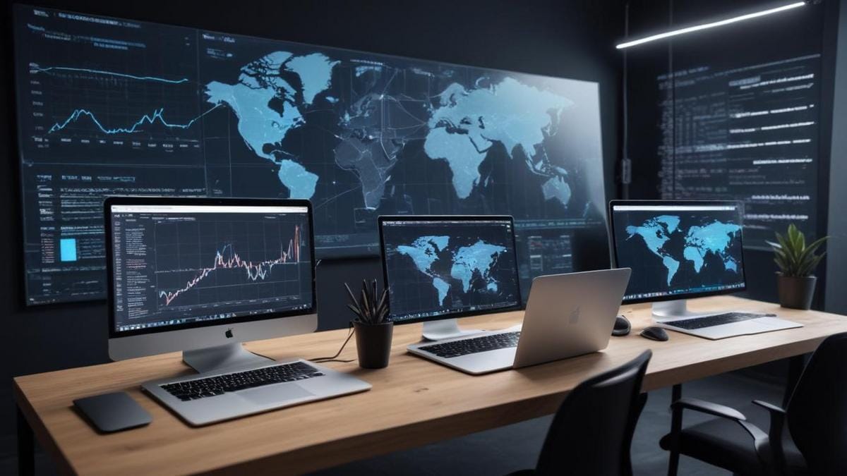 Tendências de Investimento em Startups de Tecnologia Tendências de Investimento em Startups de Tecnologia