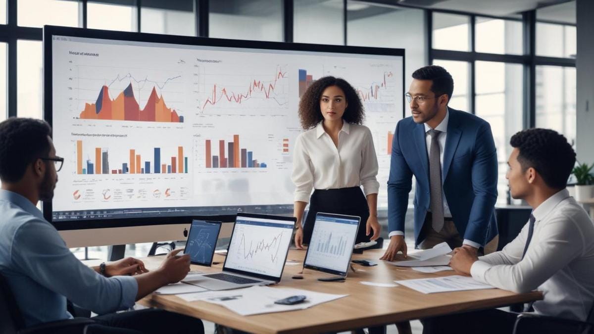 Valorização de Startups: O Que os Investidores Buscam Valorização de Startups: O Que os Investidores Buscam