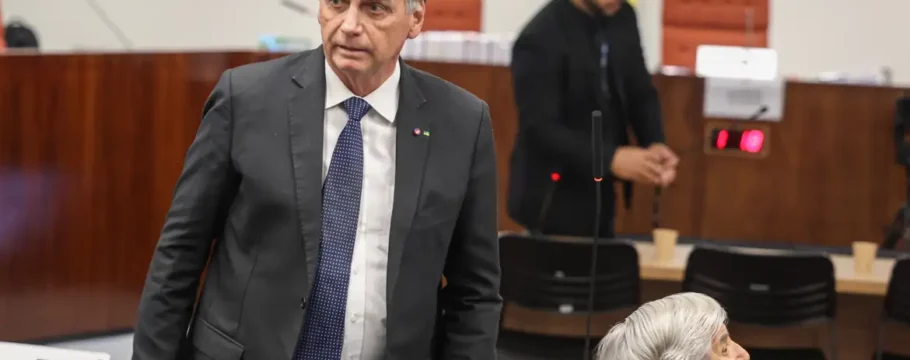 Bolsonaro nega plano de golpe em depoimento ao STF