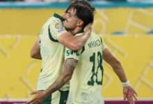Palmeiras empata com Inter Miami e avança às oitavas da Copa do Mundo de Clubes como líder do grupo
