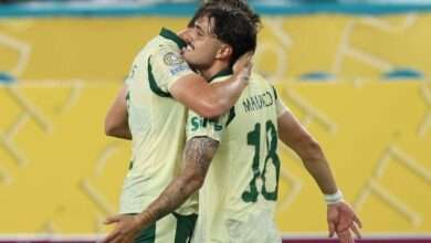 Palmeiras empata com Inter Miami e avança às oitavas da Copa do Mundo de Clubes como líder do grupo