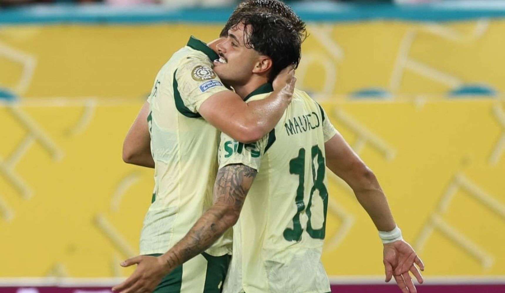 Palmeiras empata com Inter Miami e avança às oitavas da Copa do Mundo de Clubes como líder do grupo