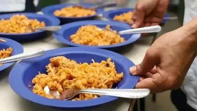 Merenda nas férias: SP garante almoço para alunos da rede estadual em julho