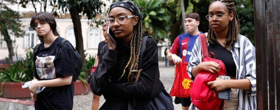 Enem 2025: prazo para solicitar atendimento especializado termina em 6 de junho